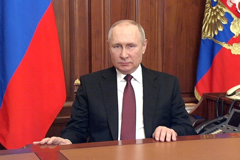 putin