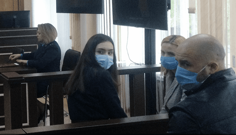 софья сапега приговор