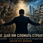 Слово к Согражданам-мл. Шестерням, осям и винтикам государственного аппарата